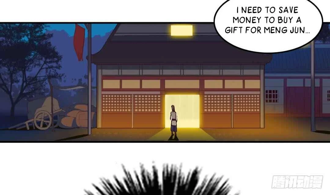 A Legend of the Wind Chapter 3: It doesn't matter anymore - Page 32