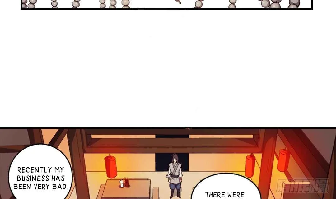 A Legend of the Wind Chapter 4: Old man with a story - Page 3