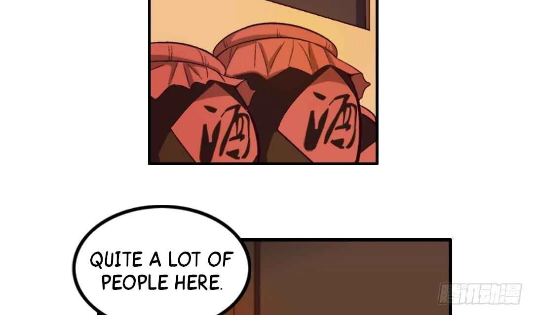 A Legend of the Wind Chapter 4: Old man with a story - Page 6