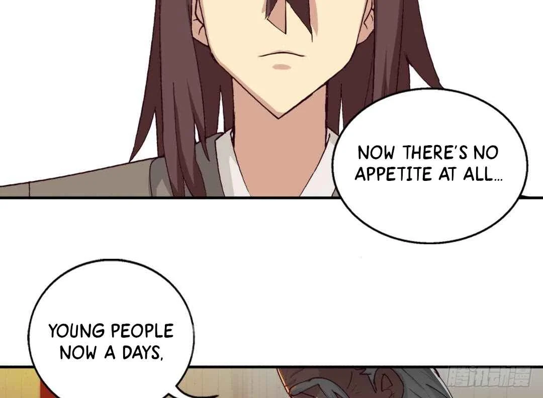 A Legend of the Wind Chapter 4: Old man with a story - Page 23