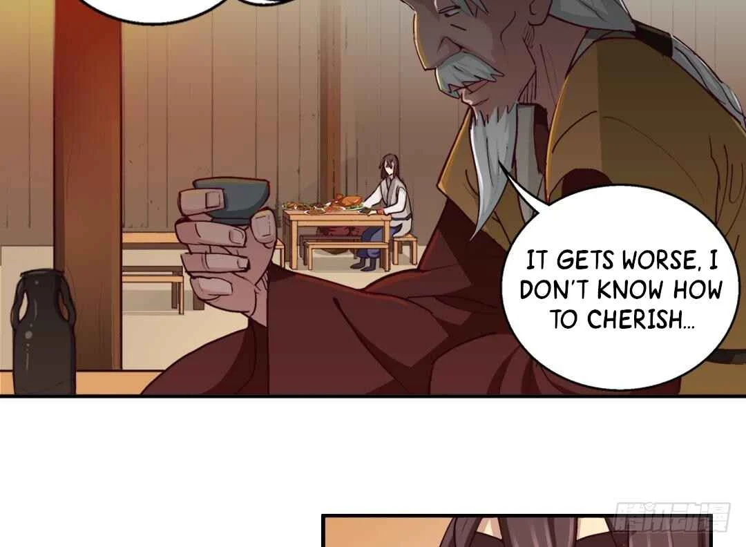 A Legend of the Wind Chapter 4: Old man with a story - Page 24