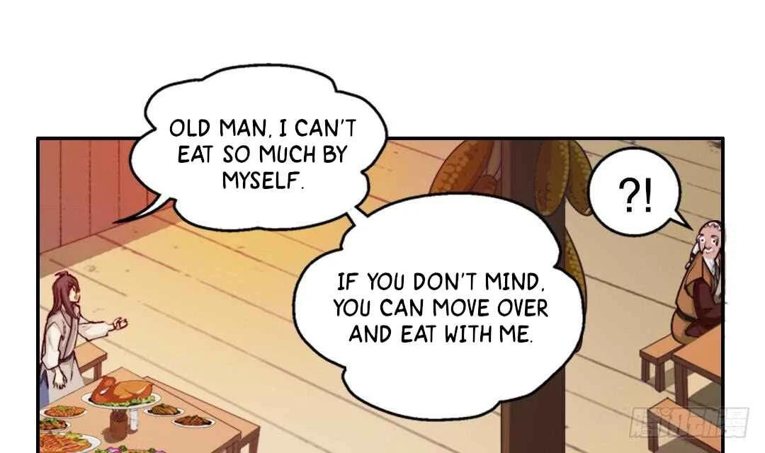 A Legend of the Wind Chapter 4: Old man with a story - Page 26