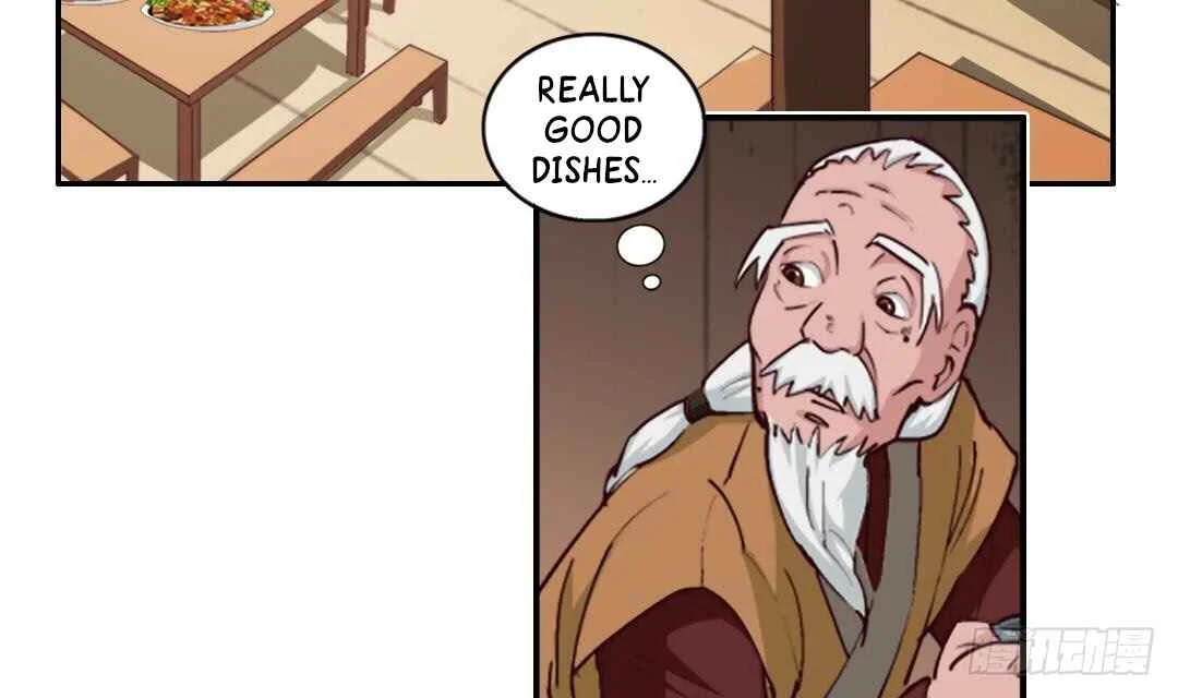 A Legend of the Wind Chapter 4: Old man with a story - Page 27