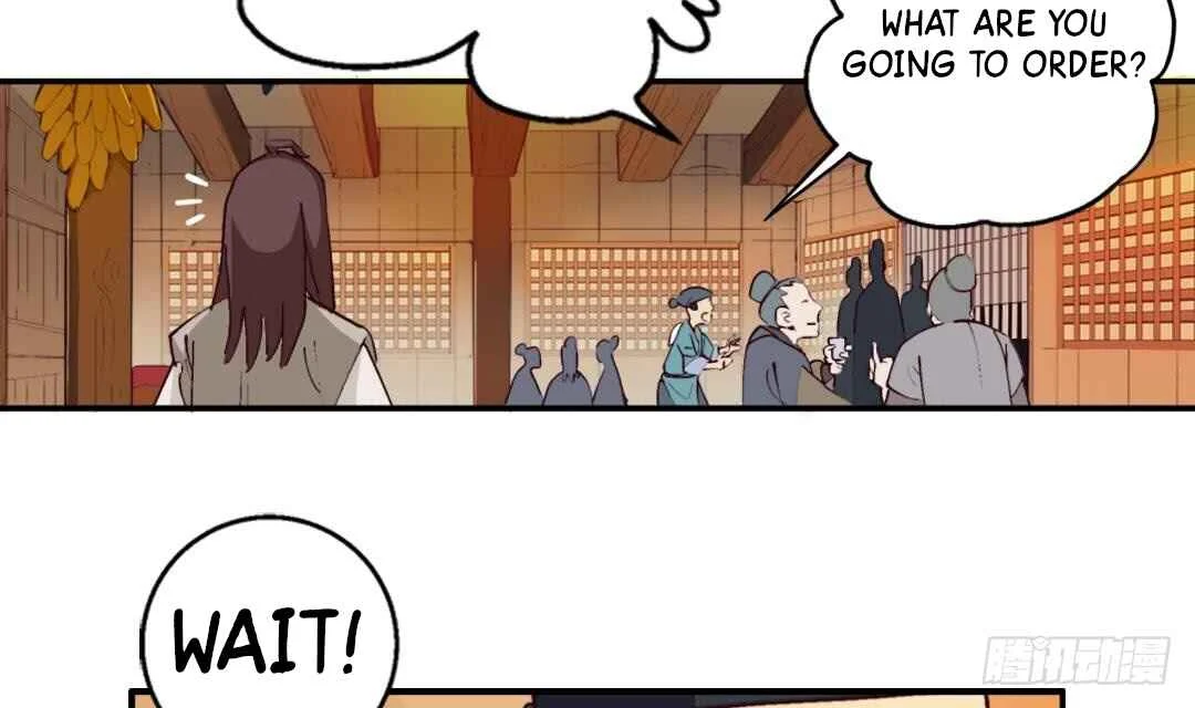 A Legend of the Wind Chapter 4: Old man with a story - Page 34