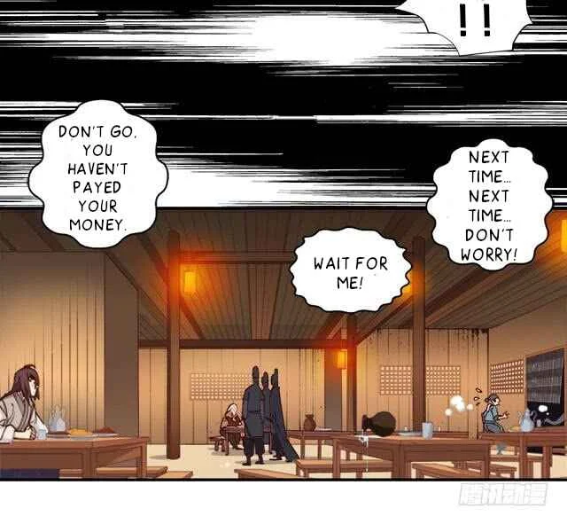 A Legend of the Wind Chapter 5: Spirit Armour - Page 7