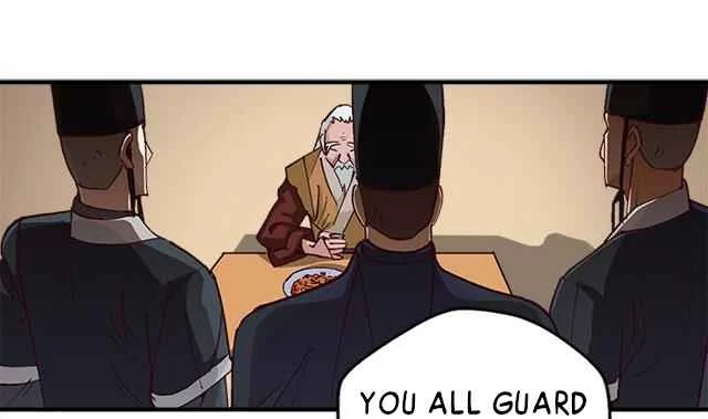 A Legend of the Wind Chapter 5: Spirit Armour - Page 8