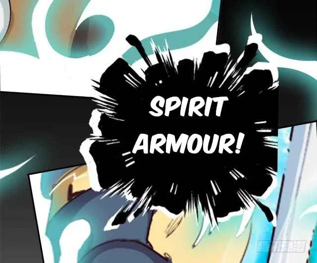 A Legend of the Wind Chapter 5: Spirit Armour - Page 25