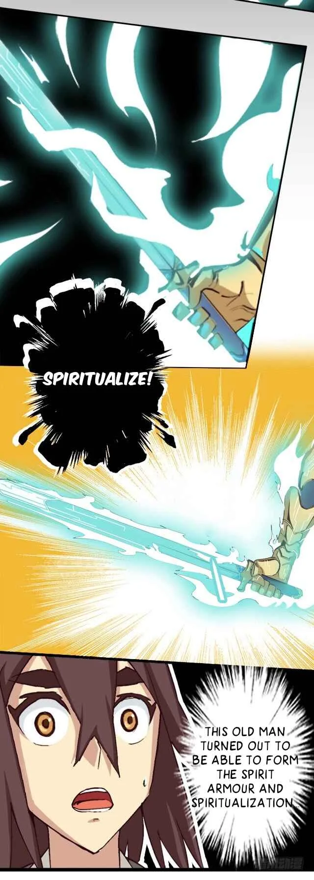 A Legend of the Wind Chapter 5: Spirit Armour - Page 27