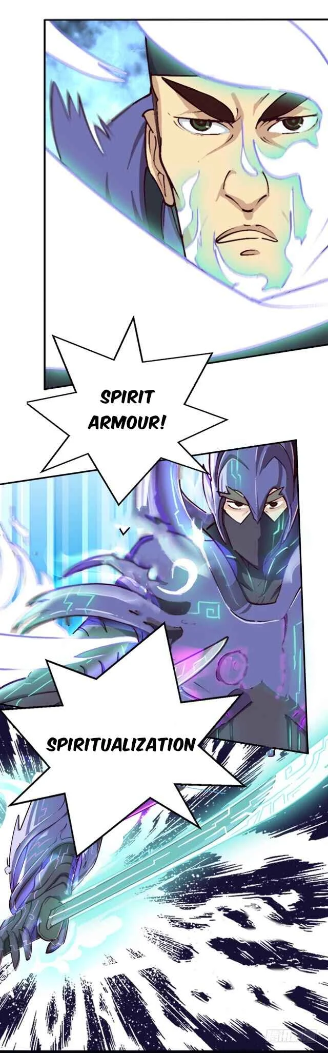 A Legend of the Wind Chapter 5: Spirit Armour - Page 29