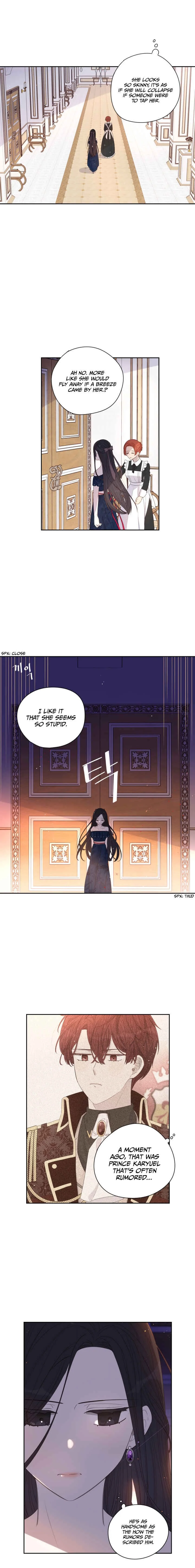 A Royal Princess With Black Hair Chapter 1 - Page 13