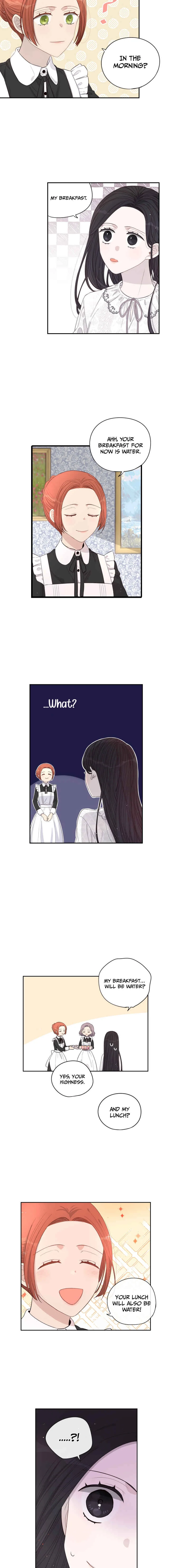 A Royal Princess With Black Hair Chapter 2 - Page 5