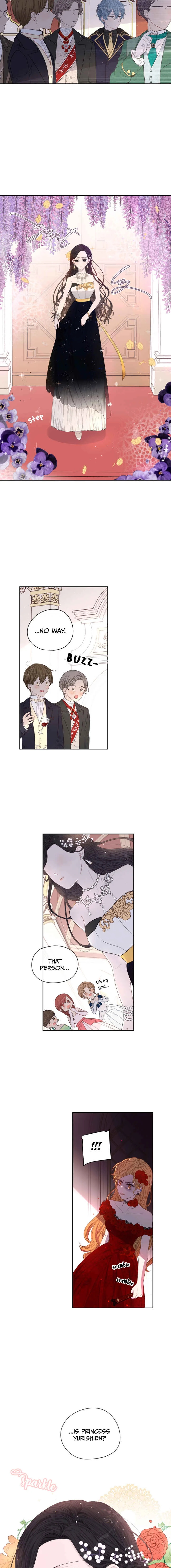 A Royal Princess With Black Hair Chapter 2 - Page 10