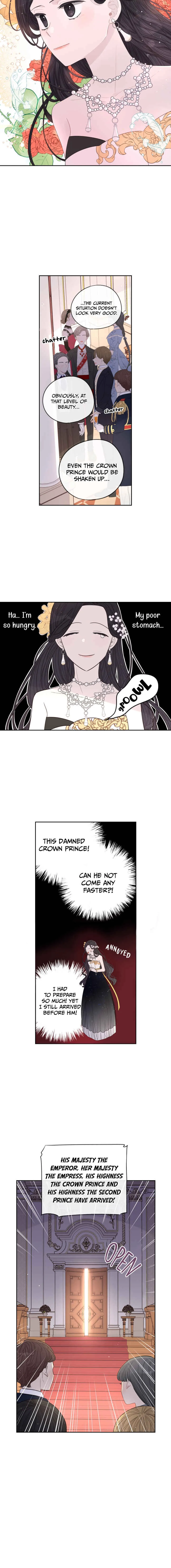 A Royal Princess With Black Hair Chapter 2 - Page 11