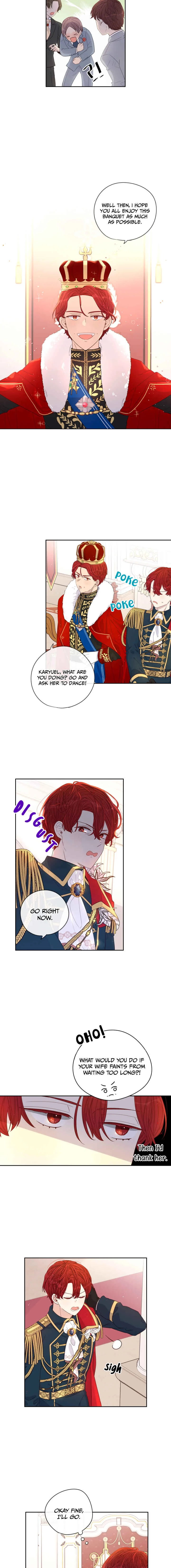 A Royal Princess With Black Hair Chapter 2 - Page 14
