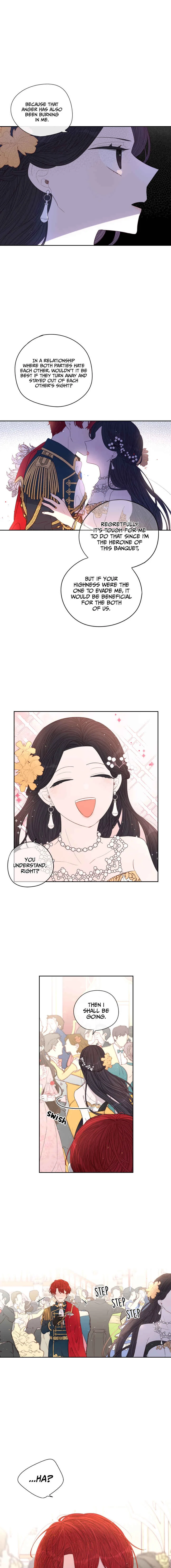 A Royal Princess With Black Hair Chapter 2 - Page 17