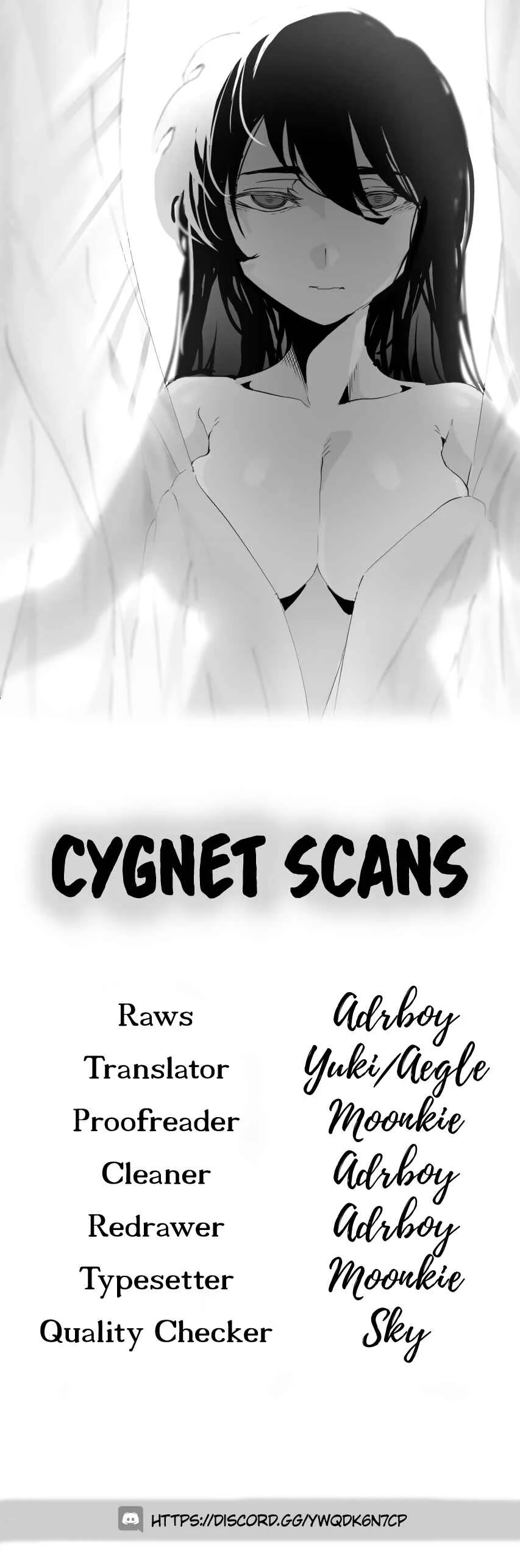 A Story About a Creepy Girl's Smile Chapter 3 - Page 6