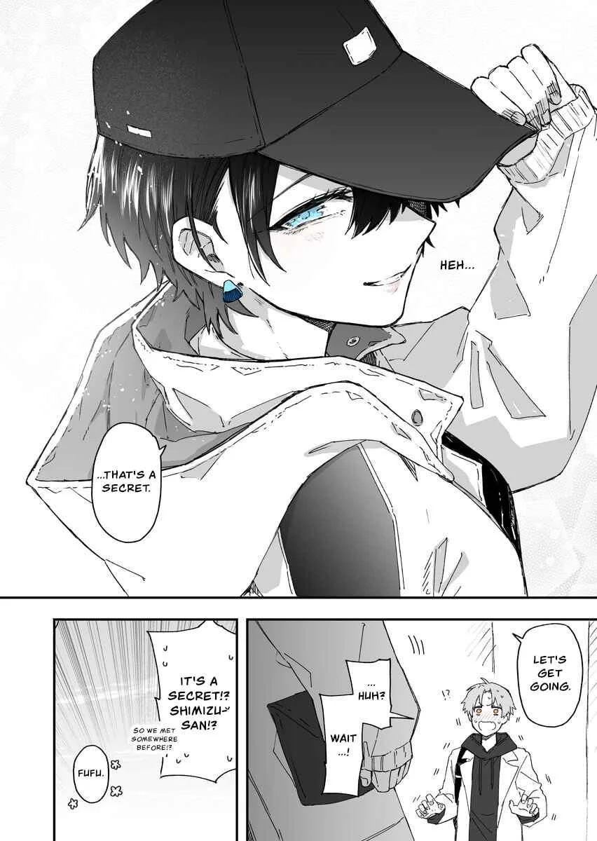 A Story About a Totally Straightforward Girlfriend Chapter 5 - Page 4