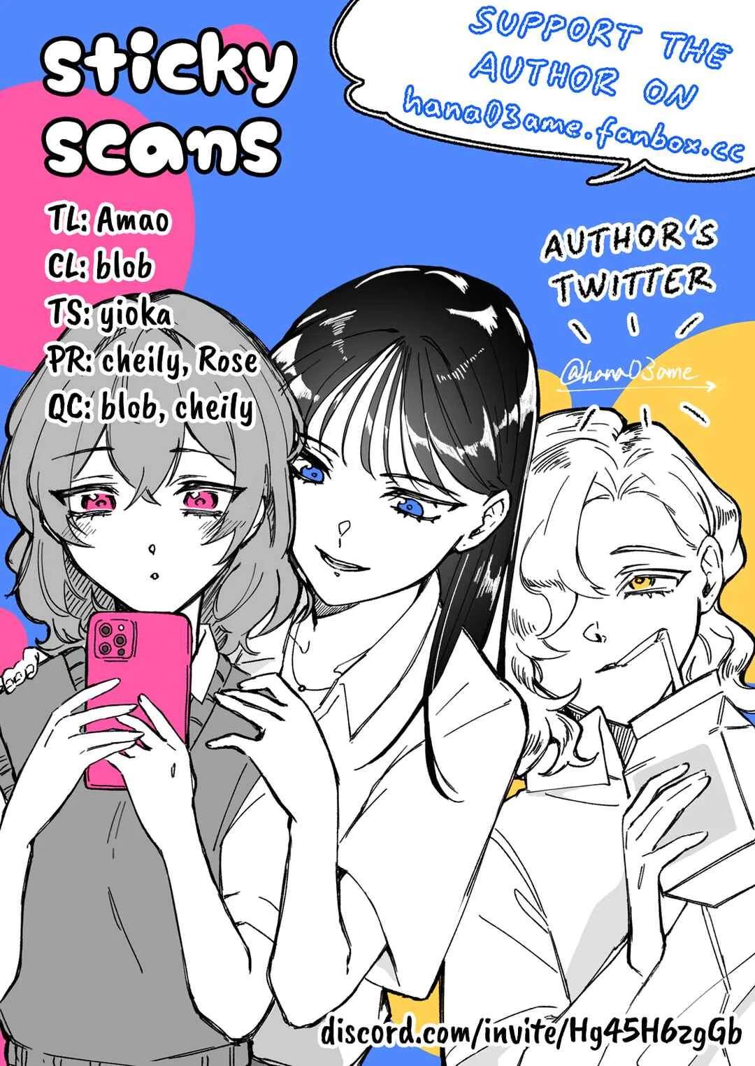 A Story About How She Grew Conscious of Her Childhood Friend Chapter 2 - Page 4
