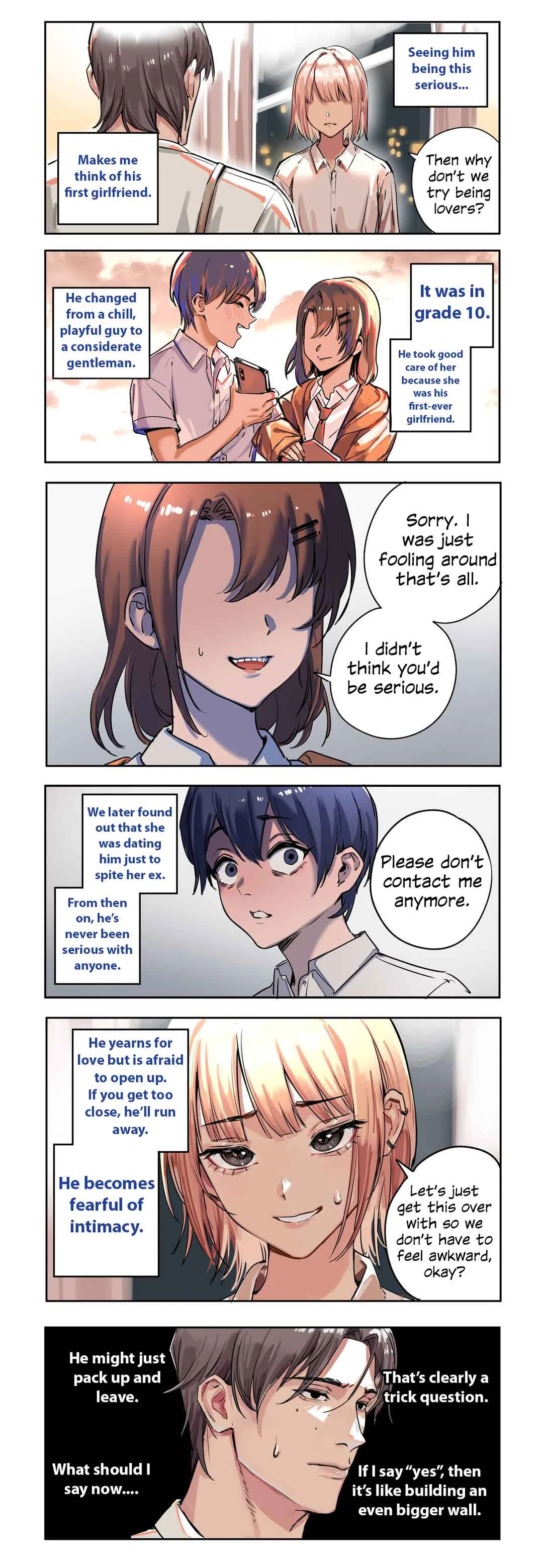 A Stripeless Tiger Is Now a Gal! Chapter 3: The tale in his dorm - Page 9
