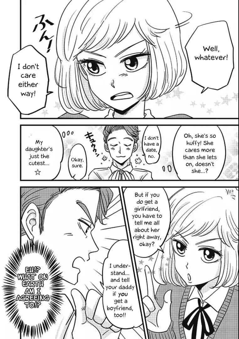 A Sugar-Sweet Dad and a Salty-Sour Daughter Chapter 1 - Page 7