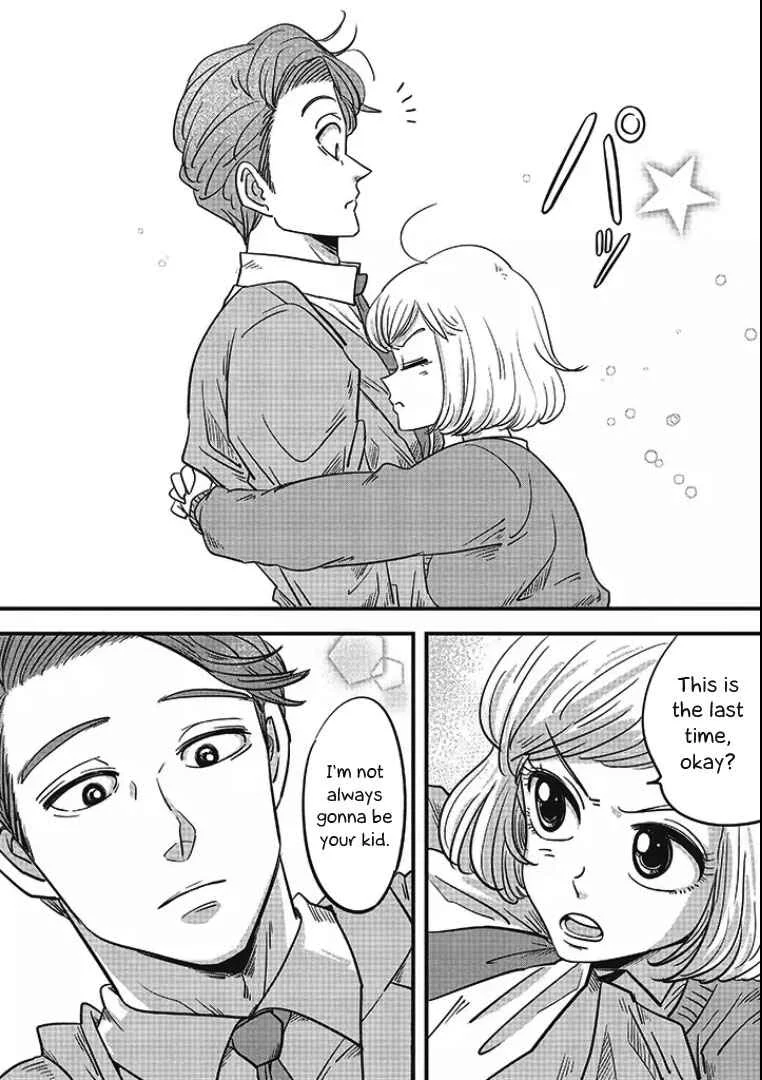 A Sugar-Sweet Dad and a Salty-Sour Daughter Chapter 1 - Page 11
