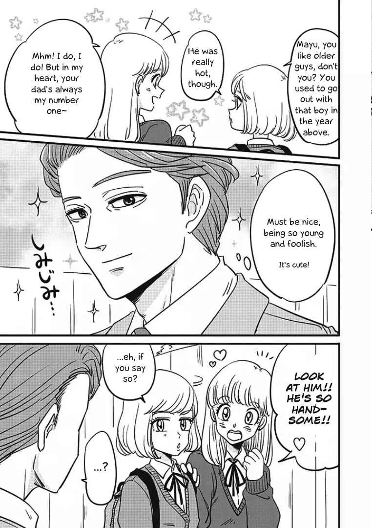 A Sugar-Sweet Dad and a Salty-Sour Daughter Chapter 1 - Page 14