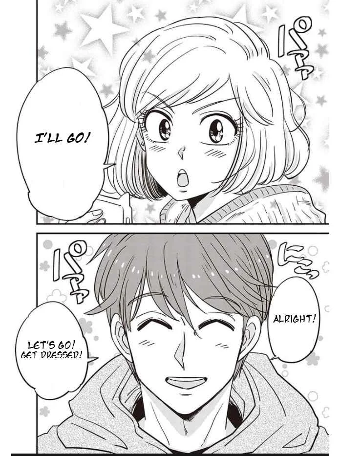 A Sugar-Sweet Dad and a Salty-Sour Daughter Chapter 3 - Page 4