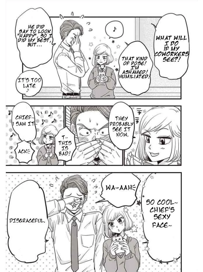 A Sugar-Sweet Dad and a Salty-Sour Daughter Chapter 3 - Page 13