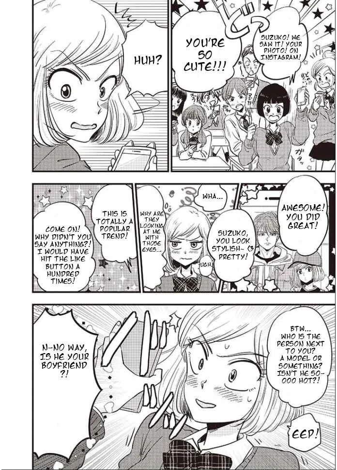 A Sugar-Sweet Dad and a Salty-Sour Daughter Chapter 5 - Page 3