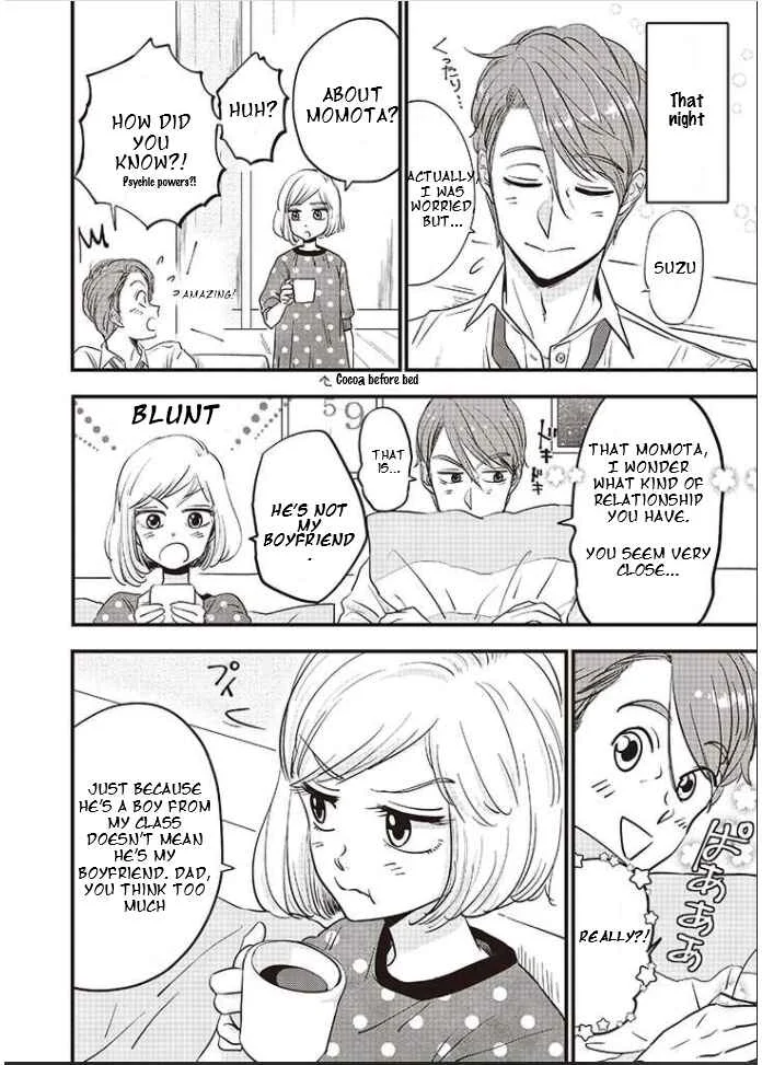 A Sugar-Sweet Dad and a Salty-Sour Daughter Chapter 5 - Page 17
