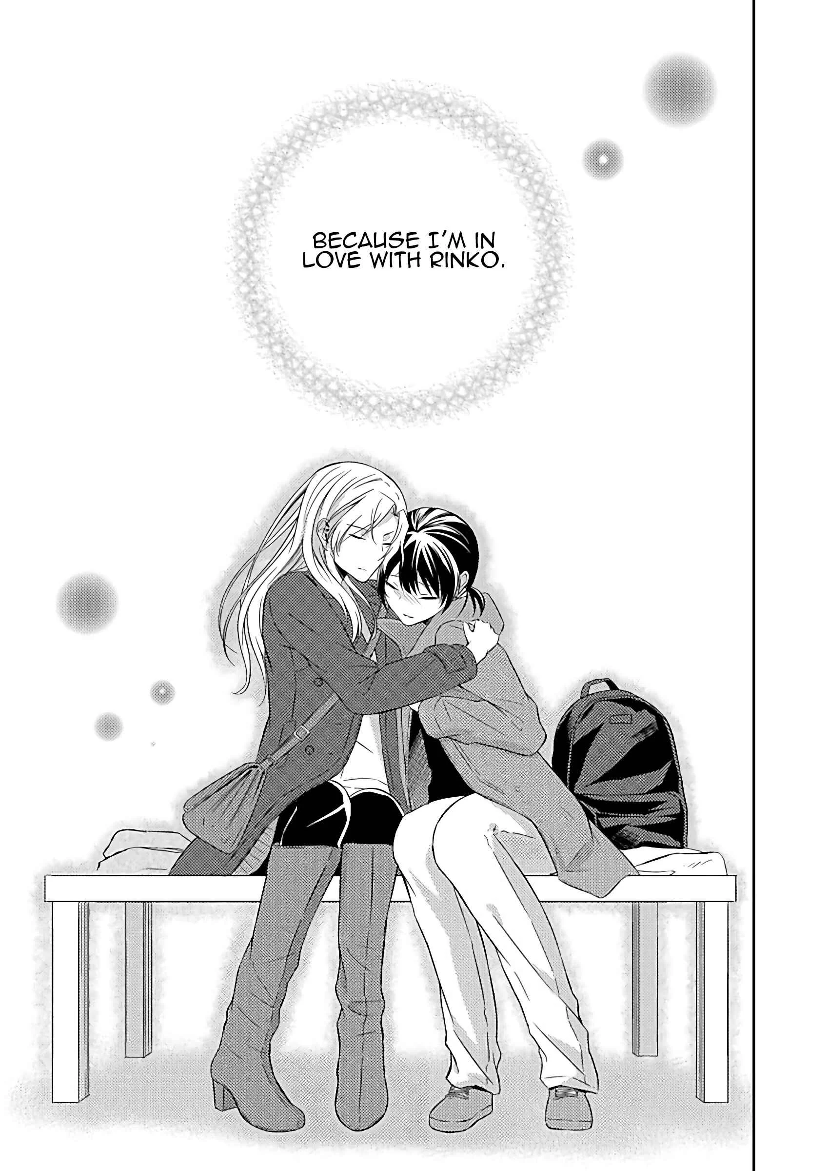 A Timid Woman Longing for Her Delivery Girl Chapter 2 - Page 30
