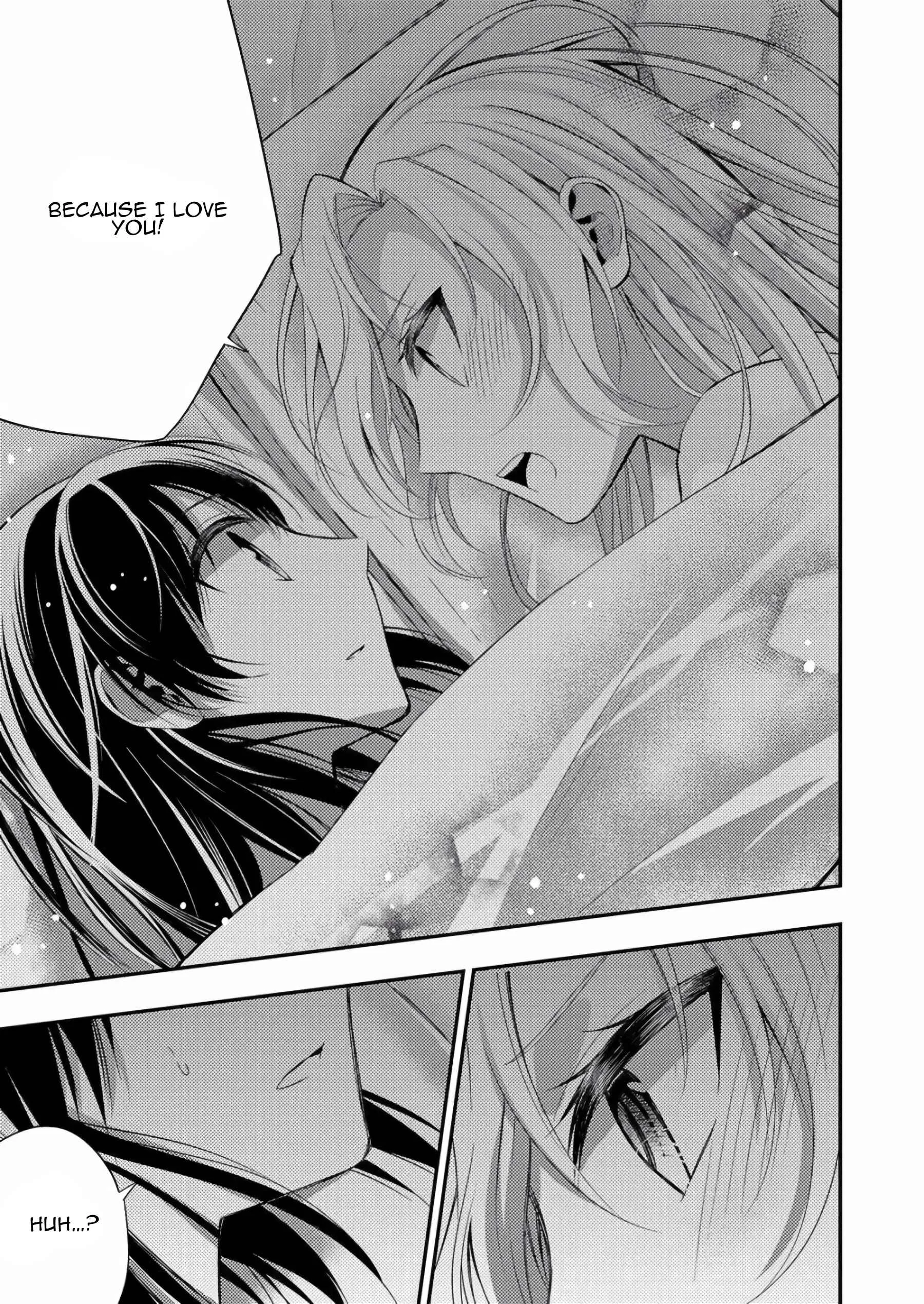A Timid Woman Longing for Her Delivery Girl Chapter 3 - Page 21