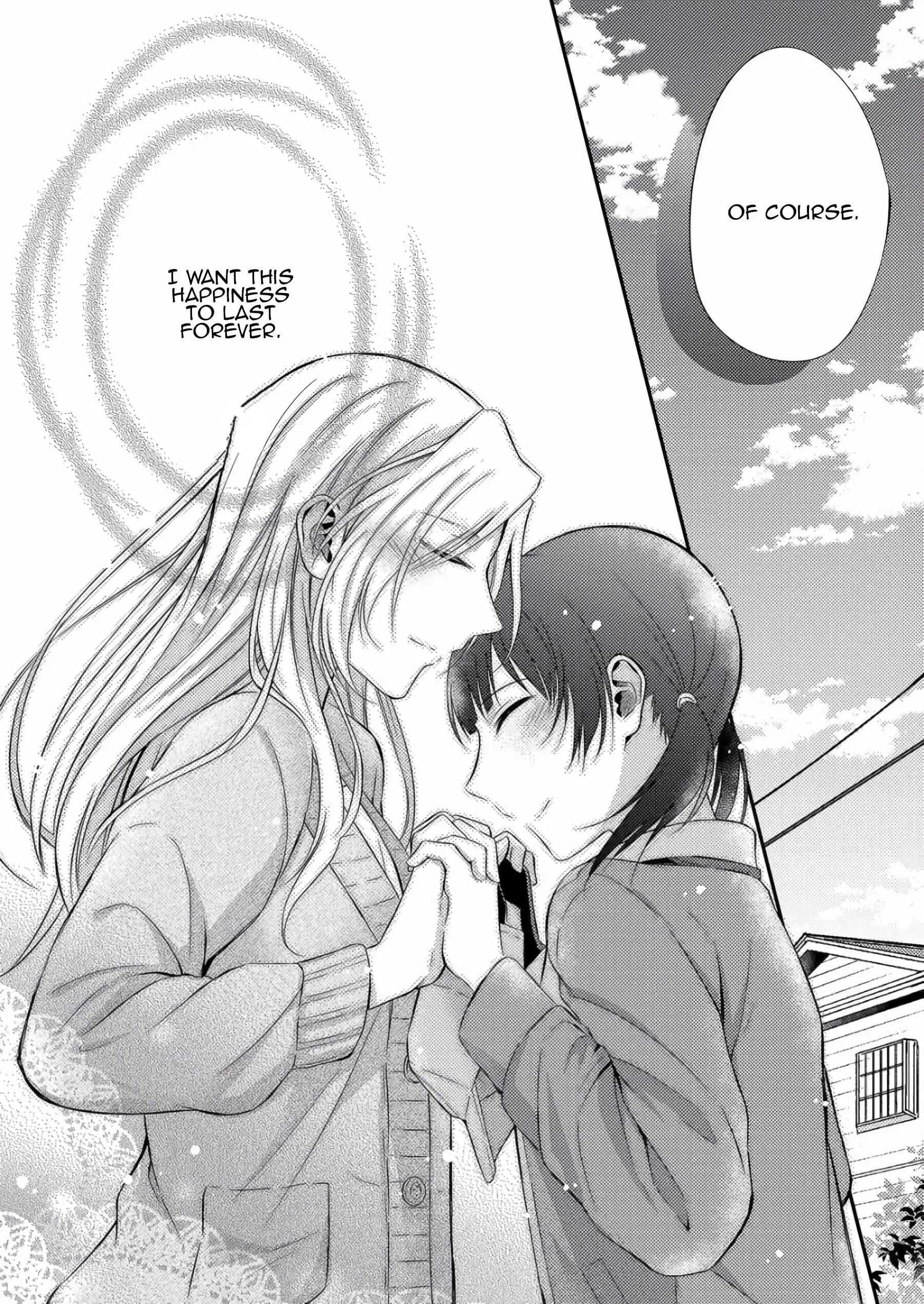 A Timid Woman Longing for Her Delivery Girl Chapter 3 - Page 40