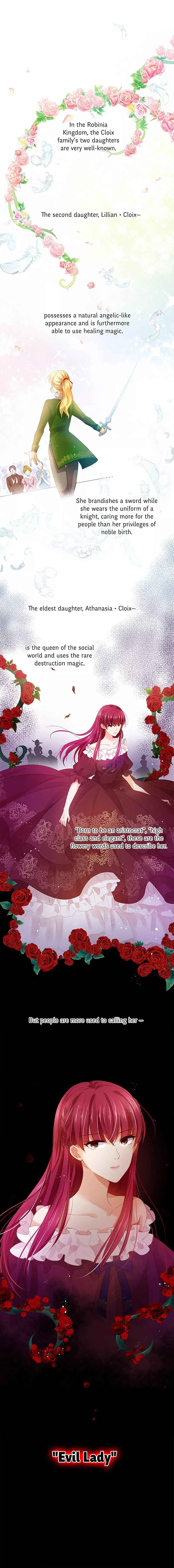 A Villainess No More Chapter 1: Prologue - Page 1