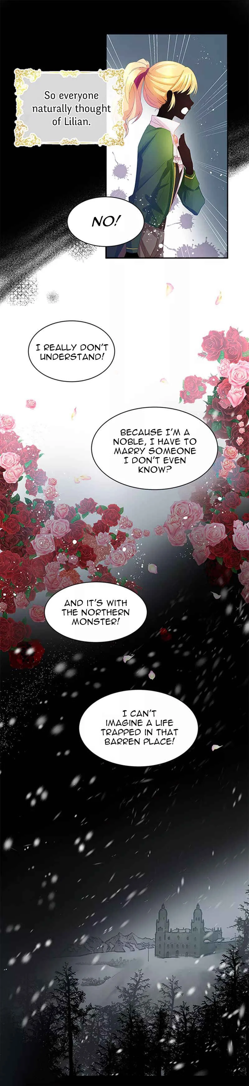 A Villainess No More Chapter 1: Prologue - Page 3