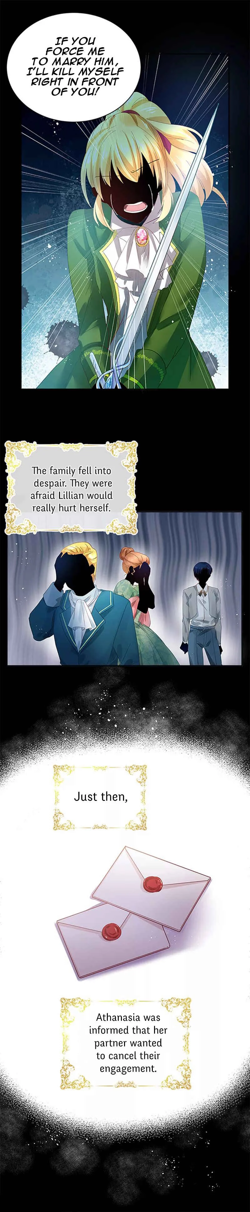 A Villainess No More Chapter 1: Prologue - Page 4