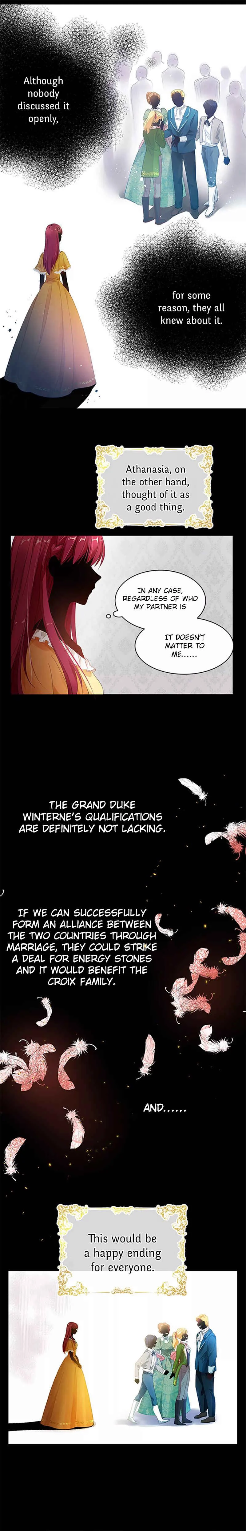 A Villainess No More Chapter 1: Prologue - Page 5