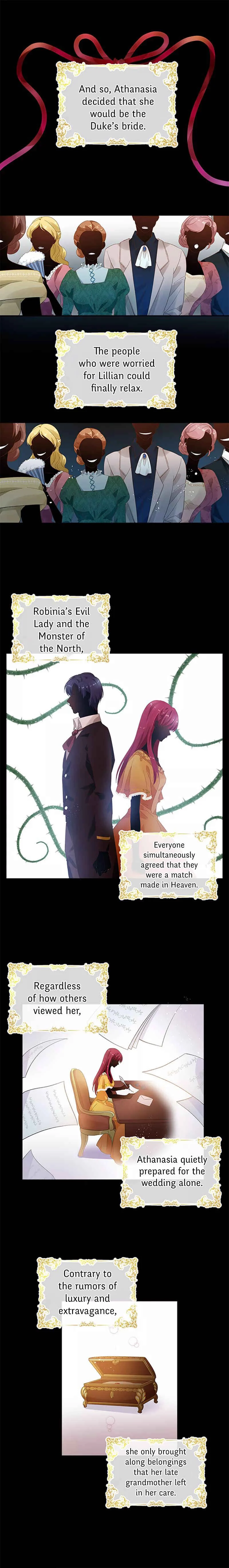 A Villainess No More Chapter 1: Prologue - Page 6