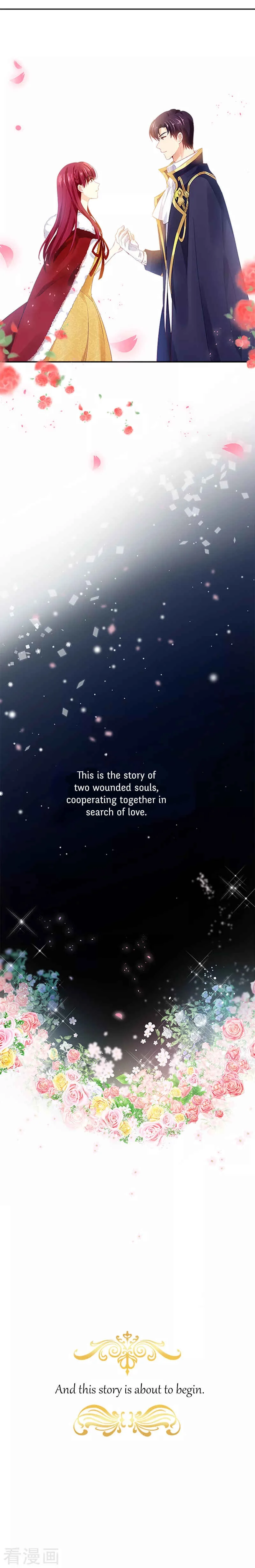 A Villainess No More Chapter 1: Prologue - Page 8