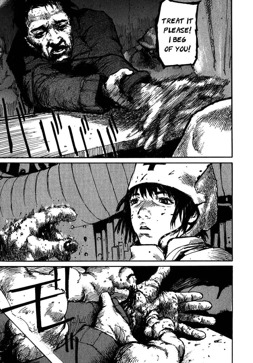 Abara Chapter 1: White Gauna - Page 10