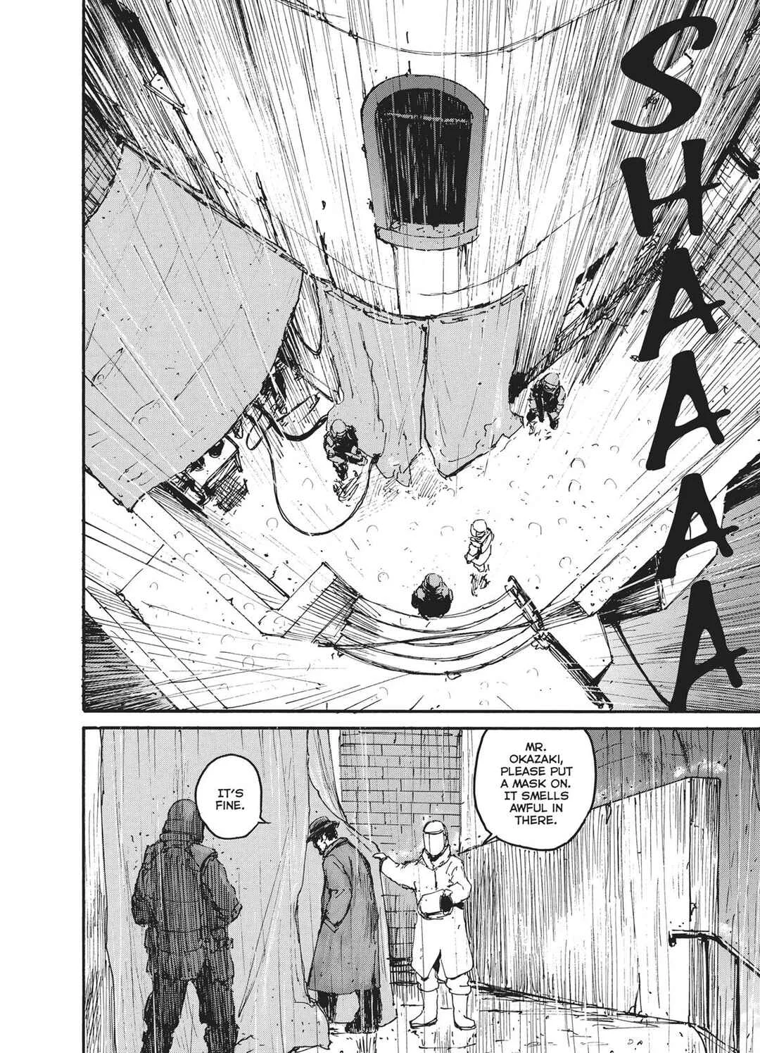 Abara Chapter 2: Nayuta - Page 20