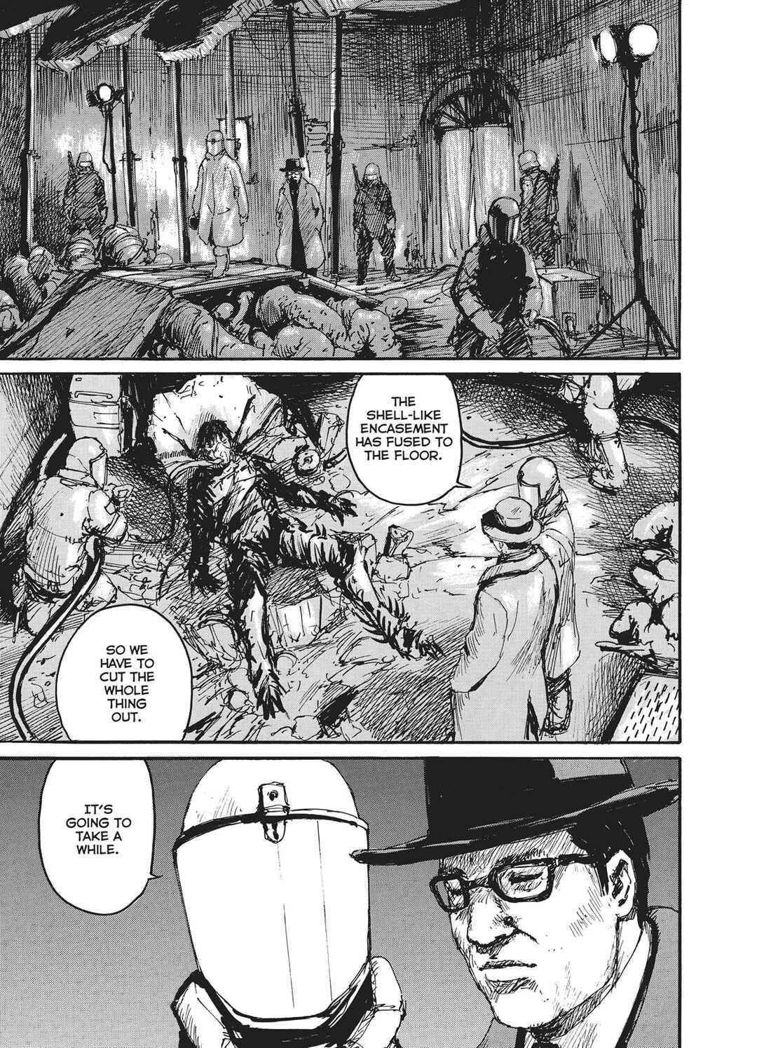 Abara Chapter 2: Nayuta - Page 21
