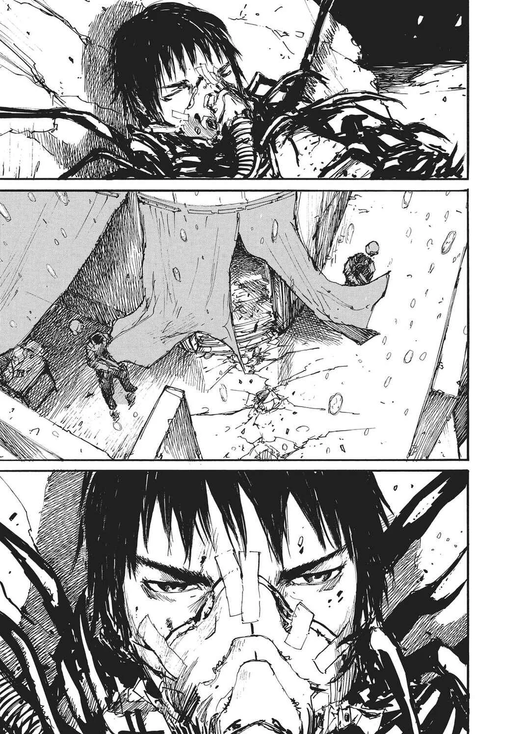 Abara Chapter 2: Nayuta - Page 23