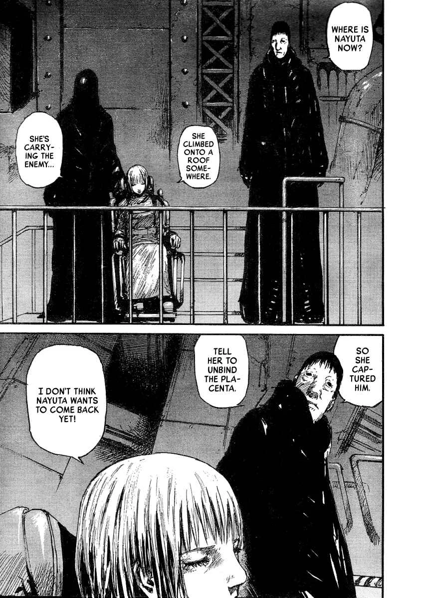 Abara Chapter 3: Ayuta - Page 3