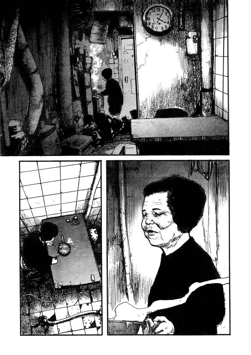 Abara Chapter 4: Manifestation Chain  - Page 3