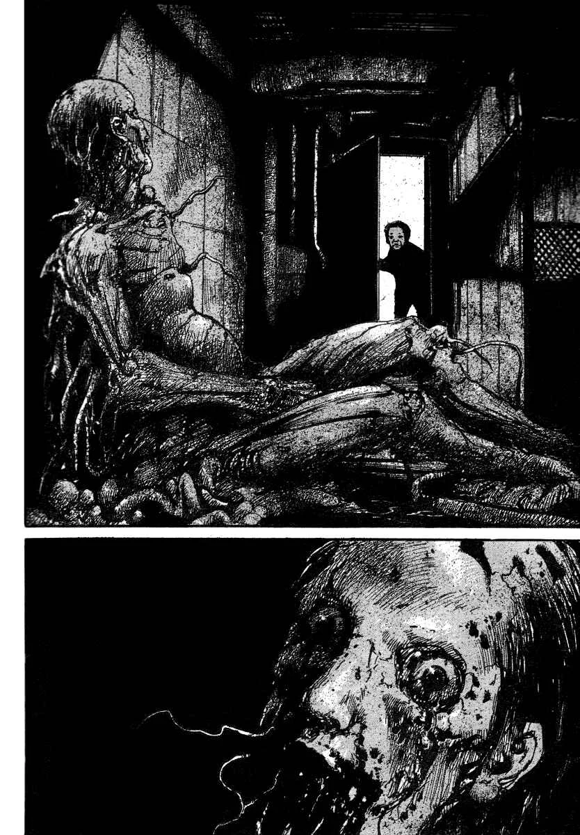 Abara Chapter 4: Manifestation Chain  - Page 6