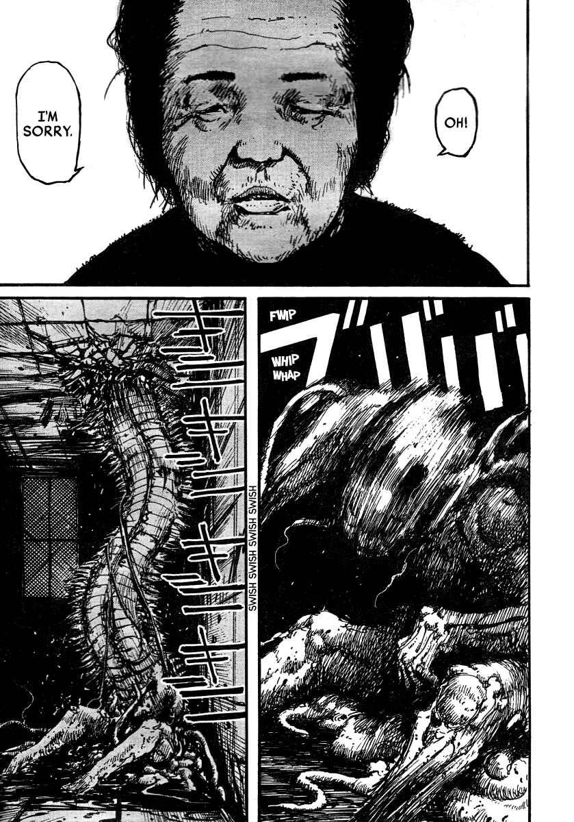 Abara Chapter 4: Manifestation Chain  - Page 7