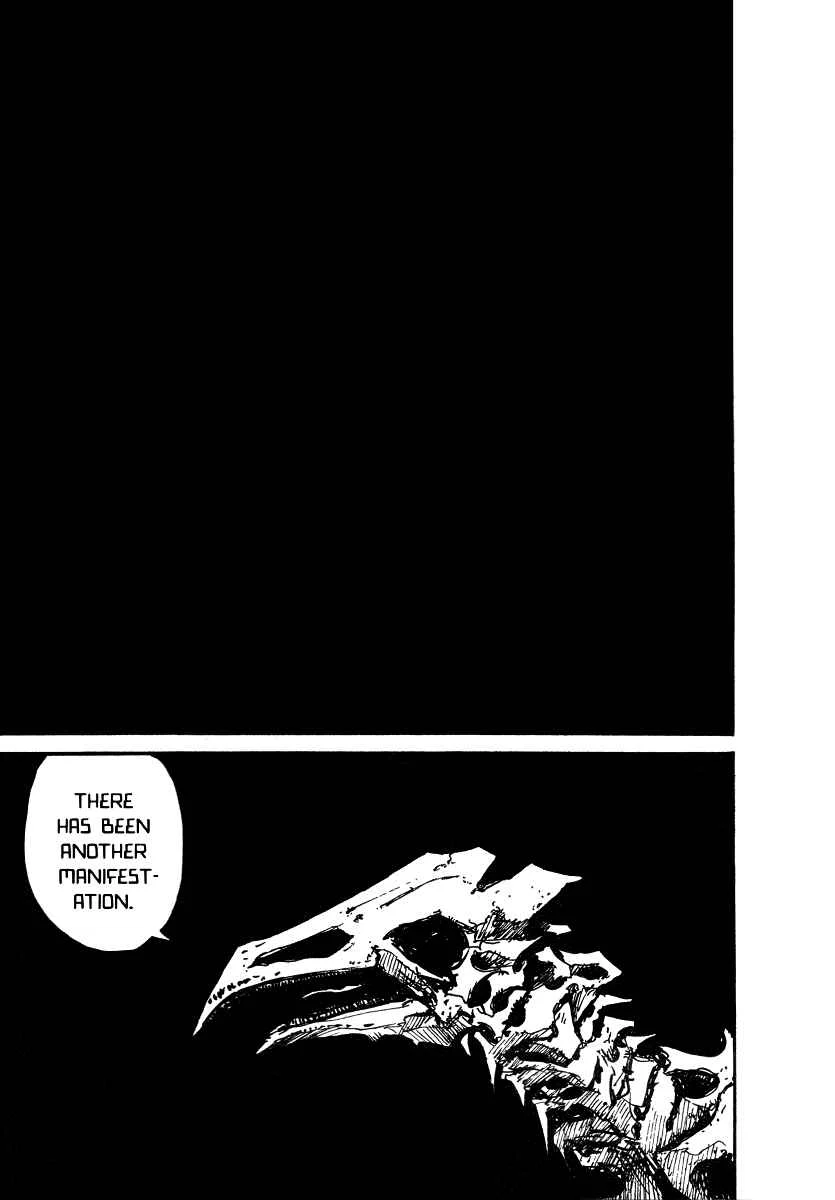 Abara Chapter 4: Manifestation Chain  - Page 9