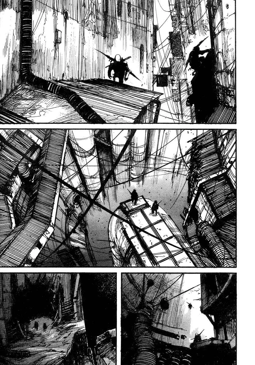 Abara Chapter 4: Manifestation Chain  - Page 13