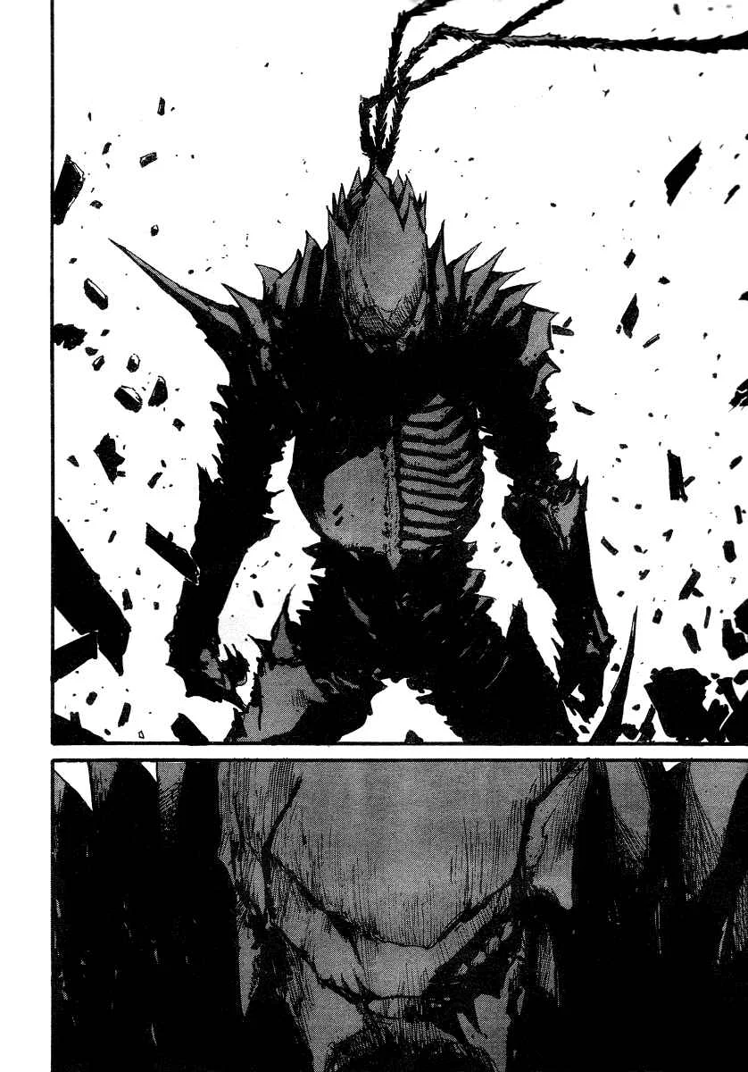 Abara Chapter 4: Manifestation Chain  - Page 21